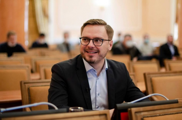 «Раскол» ОПЗЖ: соратник Скорика упрекнул группу Рабиновича в поддержке Труханова