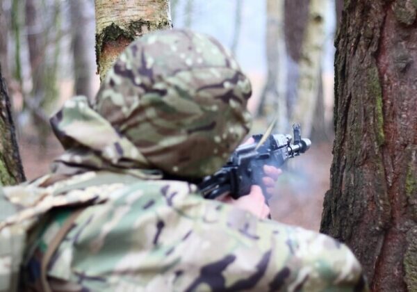 Карта боевых действий в Украине 24 марта Карта боевых действий в Украине 24 марта