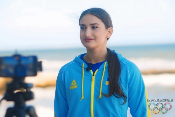 Олімпійські надії-2028. Владислава КОЧЕРБА: «Маю бути на десять голів краще інших, щоб бути на Олімпійських іграх» (відео)