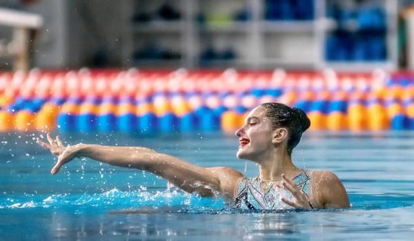 Олімпійські надії-2028. Владислава КОЧЕРБА: «Маю бути на десять голів краще інших, щоб бути на Олімпійських іграх» (відео)