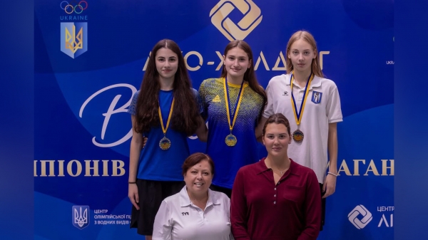 Олімпійські надії-2028. Владислава КОЧЕРБА: «Маю бути на десять голів краще інших, щоб бути на Олімпійських іграх» (відео)