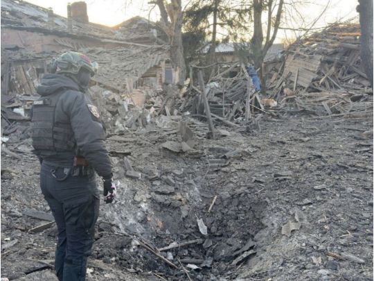 Загарбники вдарили КАБами по Костянтинівці: багато загиблих та поранених