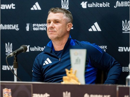 Без Довбика та Миколенка: Ребров назвав склад збірної України на міжнародний турнір у Канаді