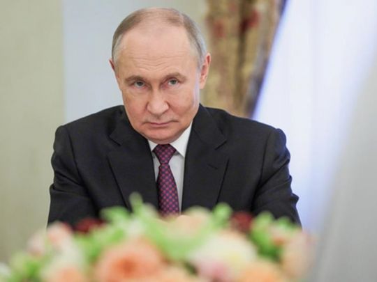 путін все ще тримає всі карти в Україні, не маючи причин здаватися — ЗМІ