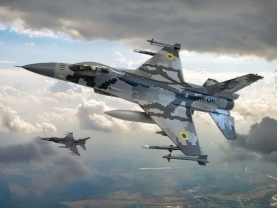 США вивозять зі своїх «звалищ» F-16: до чого тут Україна