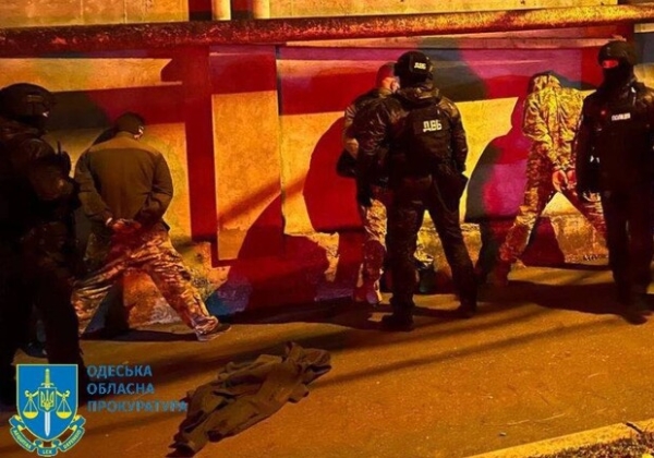 В Одесской области вынесли приговор псевдоправоохранителям, которые требовали деньги у призывников — 7 лет заключения