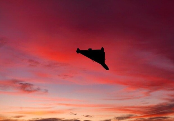 В Одессе прогремели взрывы: город под атакой БпЛА (обновлено)